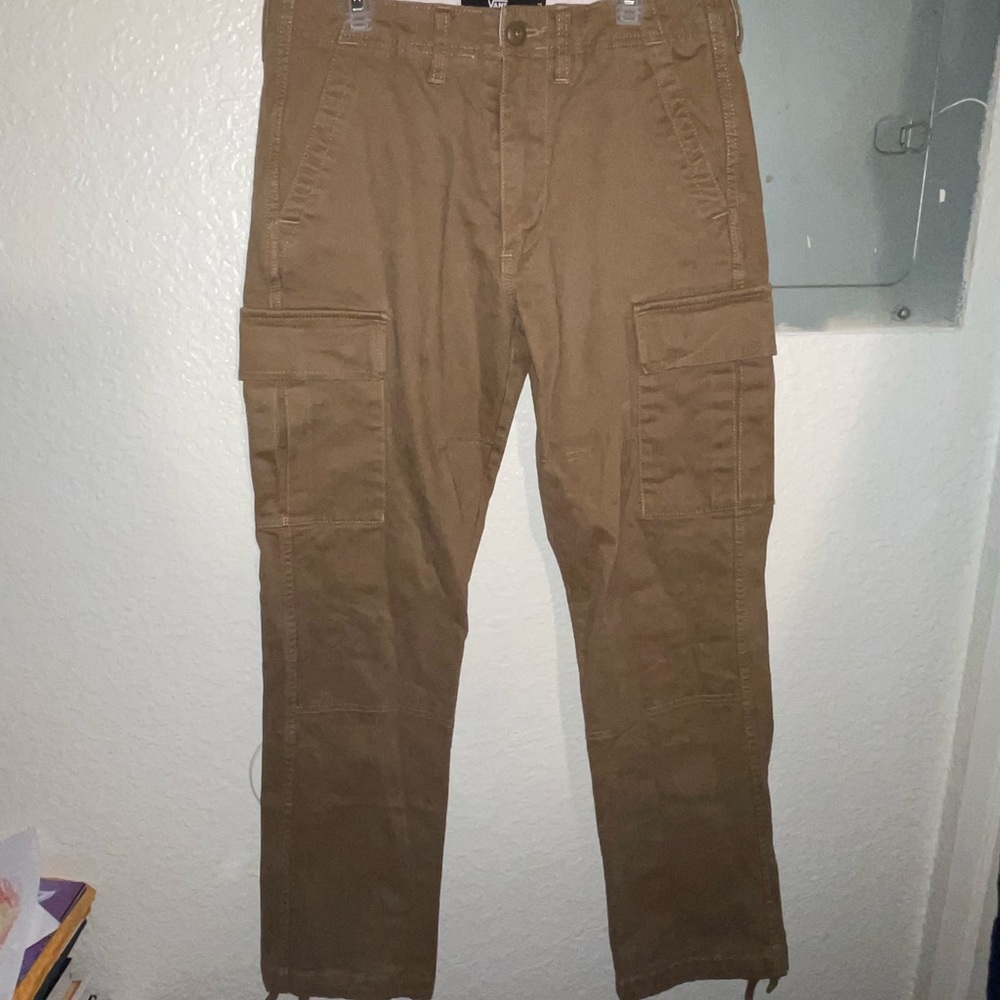 Cargo pants, great the day to day wear